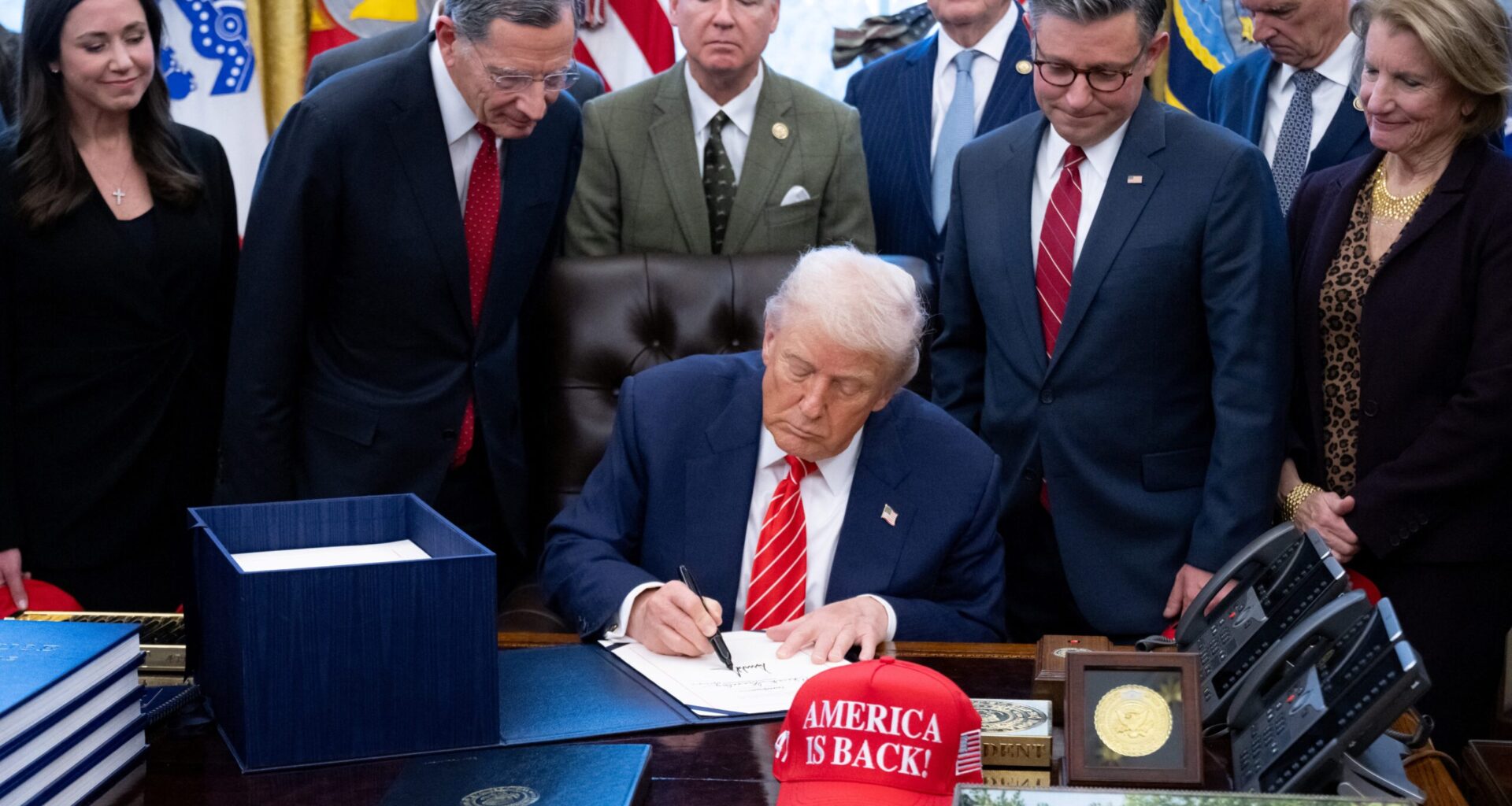 Trump Signs Short‑Term Extension of AGOA, Offering Limited Relief to African Economies