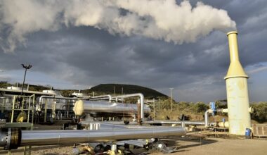 Kenya seeks tax breaks to keep geothermal power prices low