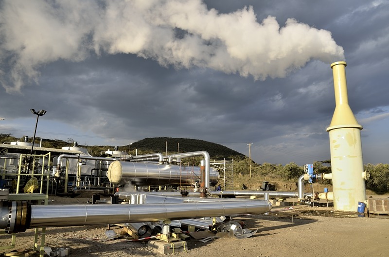 Kenya seeks tax breaks to keep geothermal power prices low