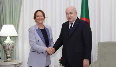 Ségolène Royal met en garde contre une rupture durable entre Paris et Alger !
