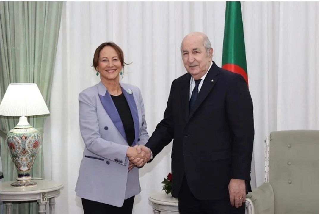 Ségolène Royal met en garde contre une rupture durable entre Paris et Alger !