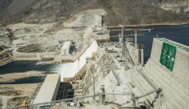 Ethiopia denies Trump claim mega-dam was financed by US