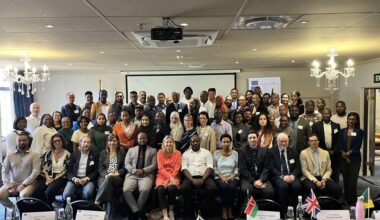 Cape Town's workshop on EU fishery import requirements