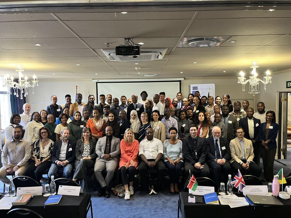 Cape Town's workshop on EU fishery import requirements