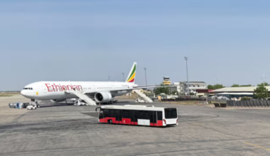 Ethiopian Airlines restarts flights to Tigray region, official says