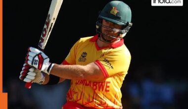 T20 World Cup 2026, Zimbabawe vs Netherlands, Ryan Burl, ZIM vs NED, T20 World Cup warm-up match