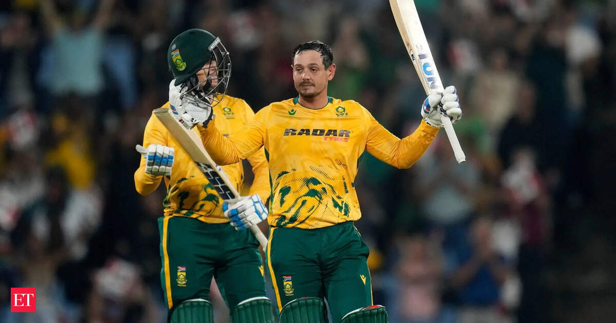 T20 World Cup: Coach plots first South Africa WC win after Test triumph