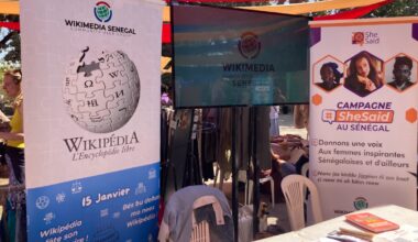 Festival KIMPAVITA 2026, Wikimedia Sénégal se mobilise pour l'accès libre à la connaissance et la promotion des femmes