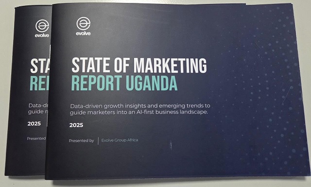 Evolve Africa publishes first state of marketing Uganda report