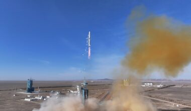 L'Algérie se dote de satellites espions chinois