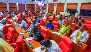 Nigerian lawmakers reject electronic transmission of results, approve stiffer penalties for vote buying