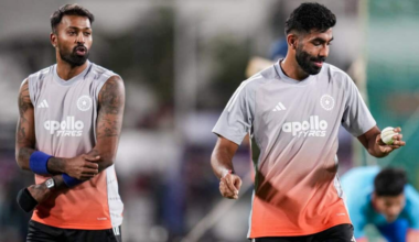 Worrying Signs For India? Namibia's T20 World Cup Warm-Up Clash Score Raises Eyebrows