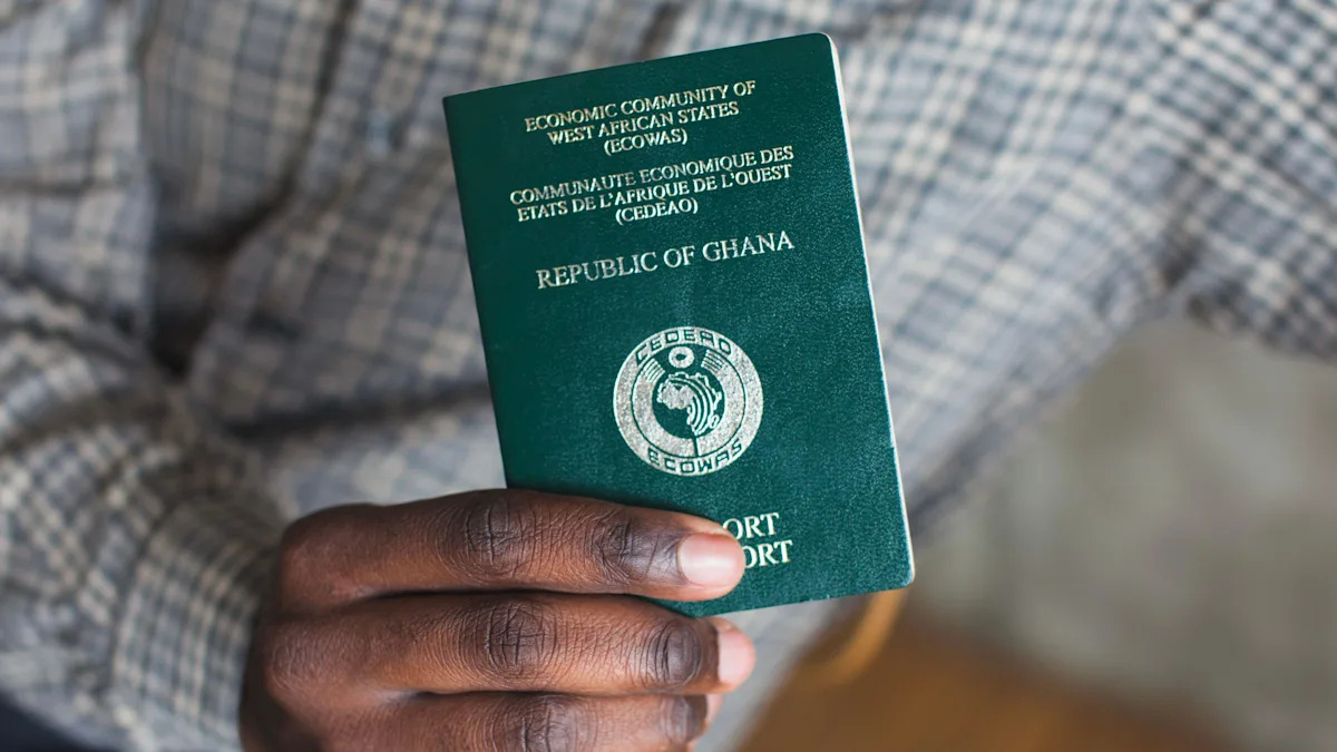 Ghana suspends citizenship process for people of African descent