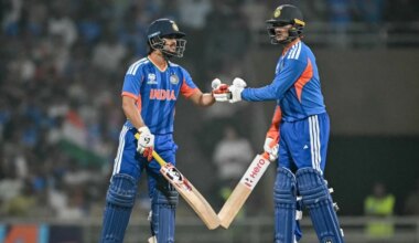 T20 WC Warm-up 2025/26, IND vs SA Match Report, February 04, 2026
