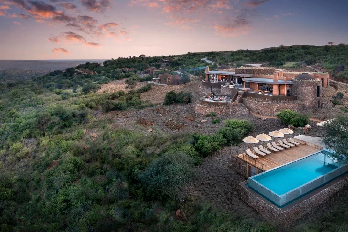 Lap up in the slow safari experience at AndBeyond Suyian Lodge in Kenya