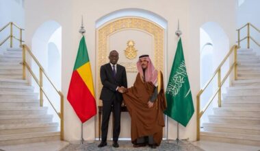 Saudi Arabia Courts Benin as Gulf Powers Quietly Expand Influence in Africa