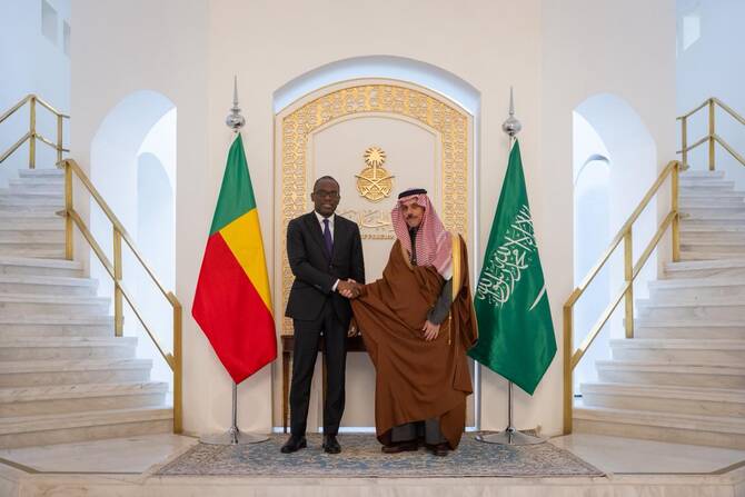 Saudi Arabia Courts Benin as Gulf Powers Quietly Expand Influence in Africa