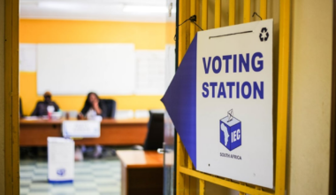 DA dominates party donations as IEC publishes declarations for third quarter