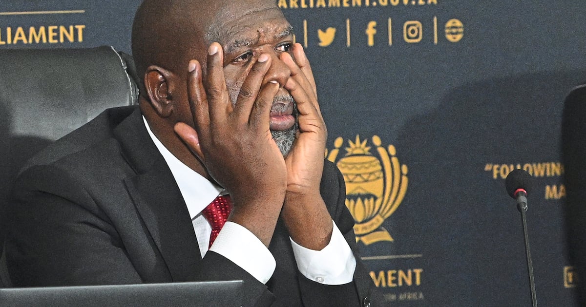 Ad hoc committee ‘abused’ by incoherent, sprawling testimony