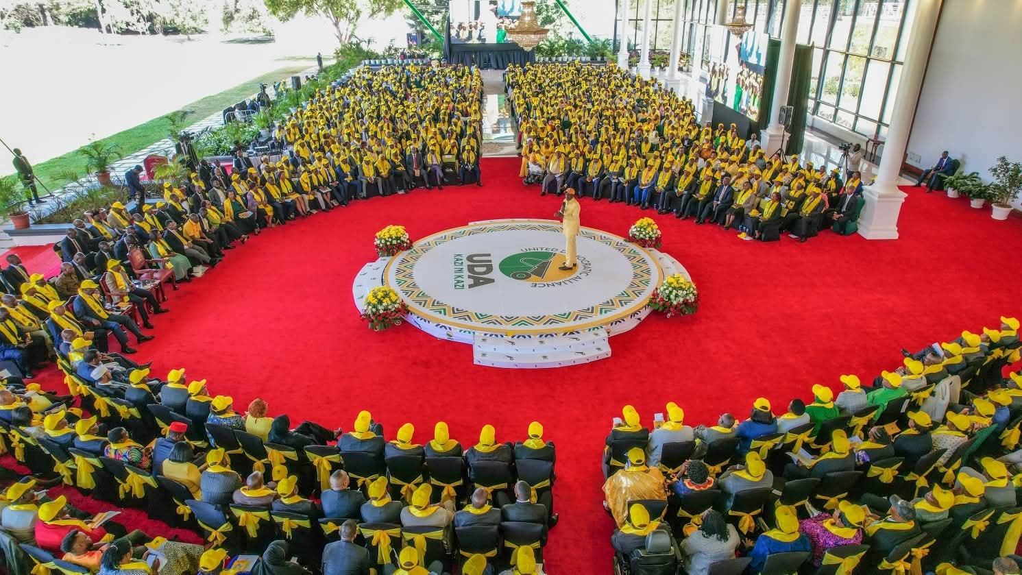 ODM targets 20,000 youth in voter registration in Kilifi