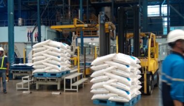 Kenya sugar crisis boosts Ugandan millers as imports surge