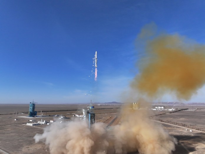 Alsat 3A Algérie CZ-2C