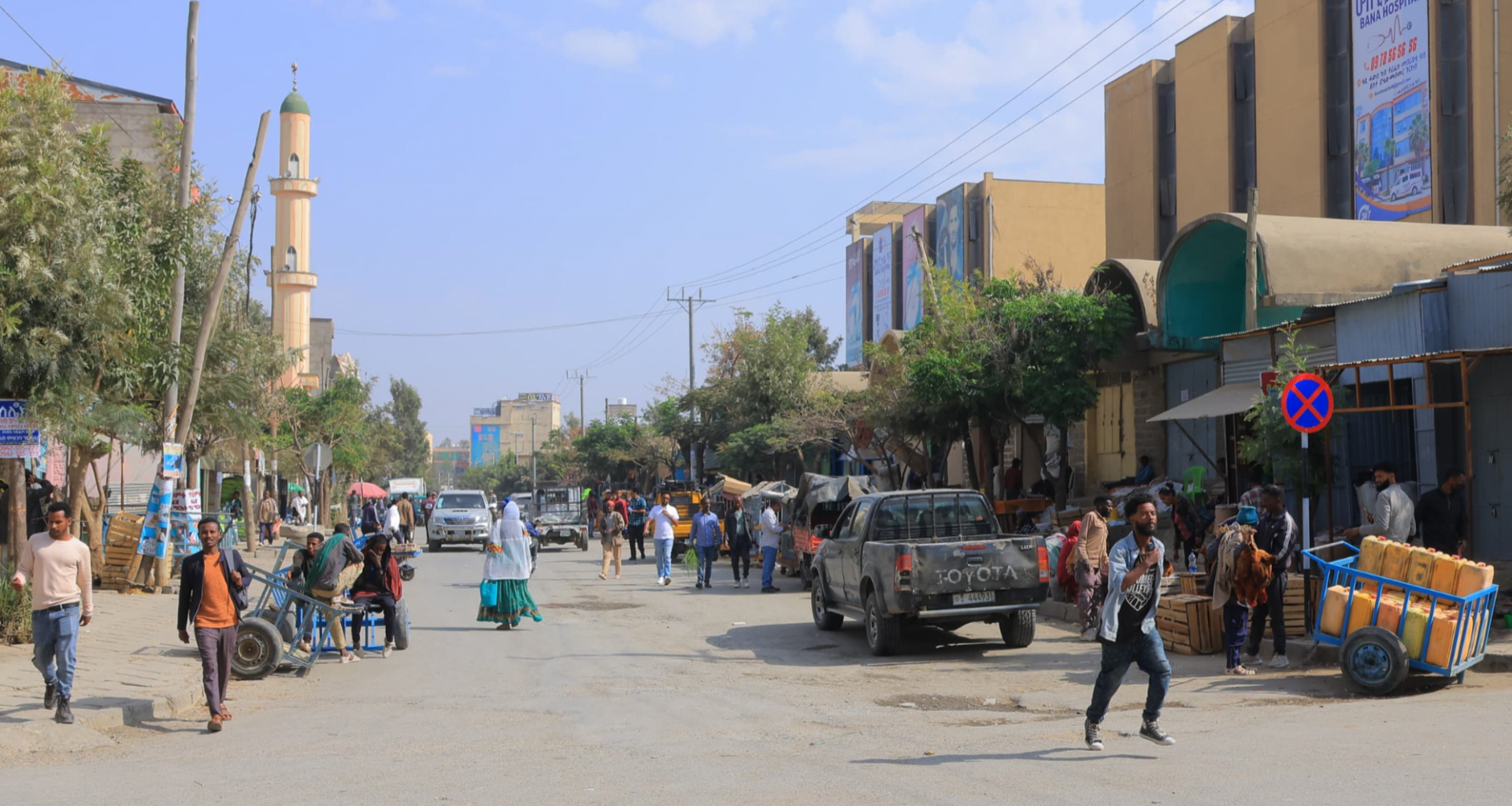 UN chief warns against escalation in Ethiopia's Tigray region