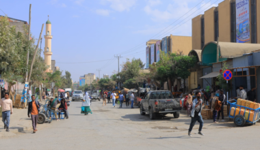 UN chief warns against escalation in Ethiopia's Tigray region