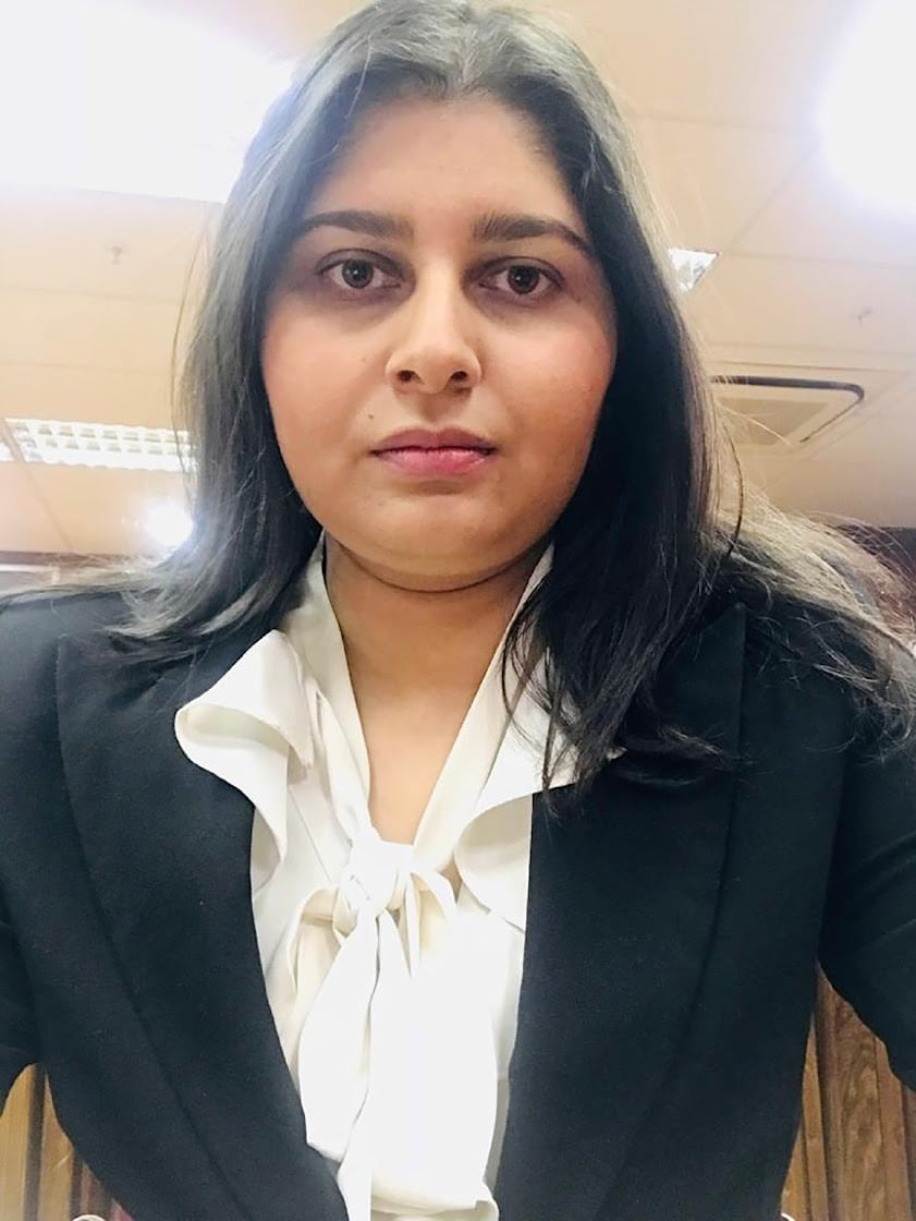 Liquidator Laila Motala.