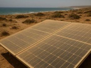 Heat and Dust Cut Solar Power Output Across Sub-Saharan Africa