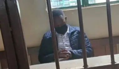 Kenyan charged with luring young men to fight for Russia in Ukraine