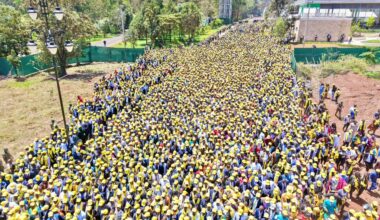 Beauty spot in SA could be about to run out of water