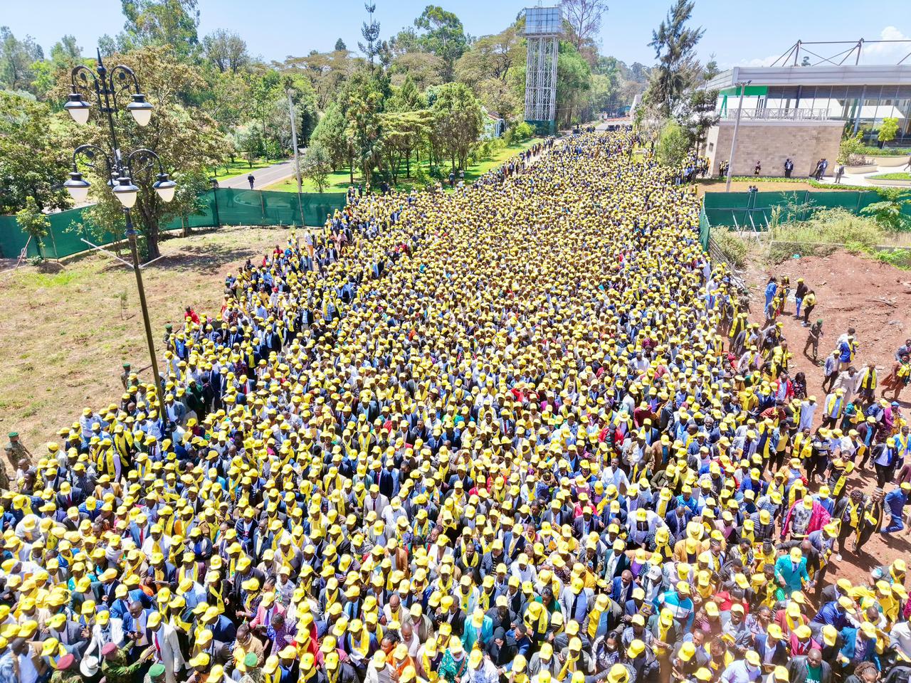 Beauty spot in SA could be about to run out of water