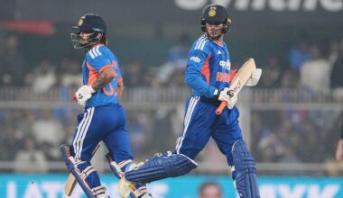 India Vs South Africa Live Score, ICC T20 World Cup Warm-Up Match: Batters Making Merry In Navi Mumbai | IND 211/5 (18)