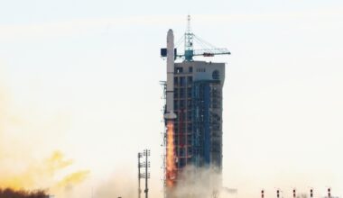 China launches AlSat-3A for Algeria, Ceres-1 sea launch adds to Tianqi constellation