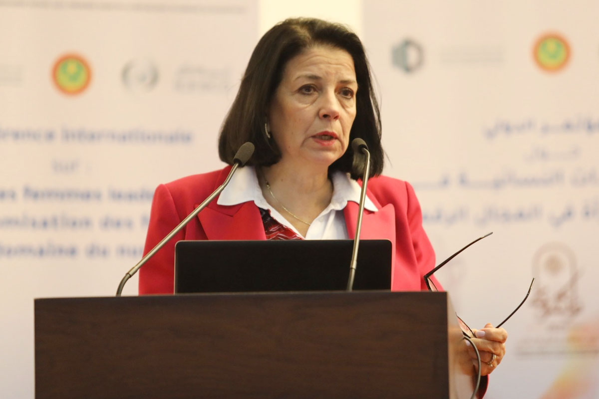 Maroc : La ministre Seghrouchni au Web Summit Qatar pour capitaliser sur l'IA et la transformation numérique