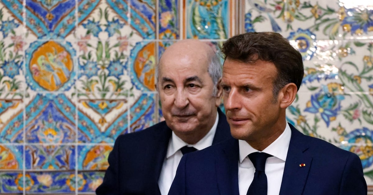 Crise France-Algérie: pourquoi le Sahara est, soudain, devenu un non-sujet