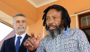 ‘I can declare any law null and void,’ says AbaThembu king after Israeli delegation visit