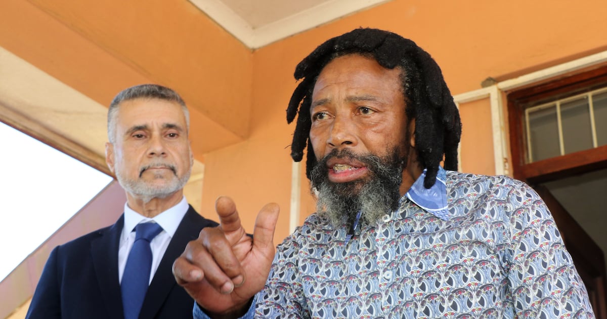 ‘I can declare any law null and void,’ says AbaThembu king after Israeli delegation visit