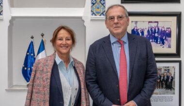 Michel Bisac alerte : la France risque de perdre le marché algérien