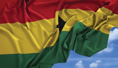 Ghana – the fight to curb illegal mining