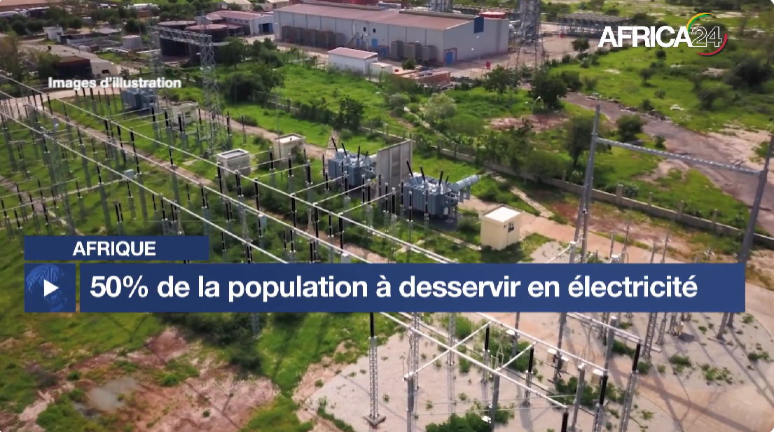 Afrique : 50 % de la population de la CEDEAO à desservir en électricité