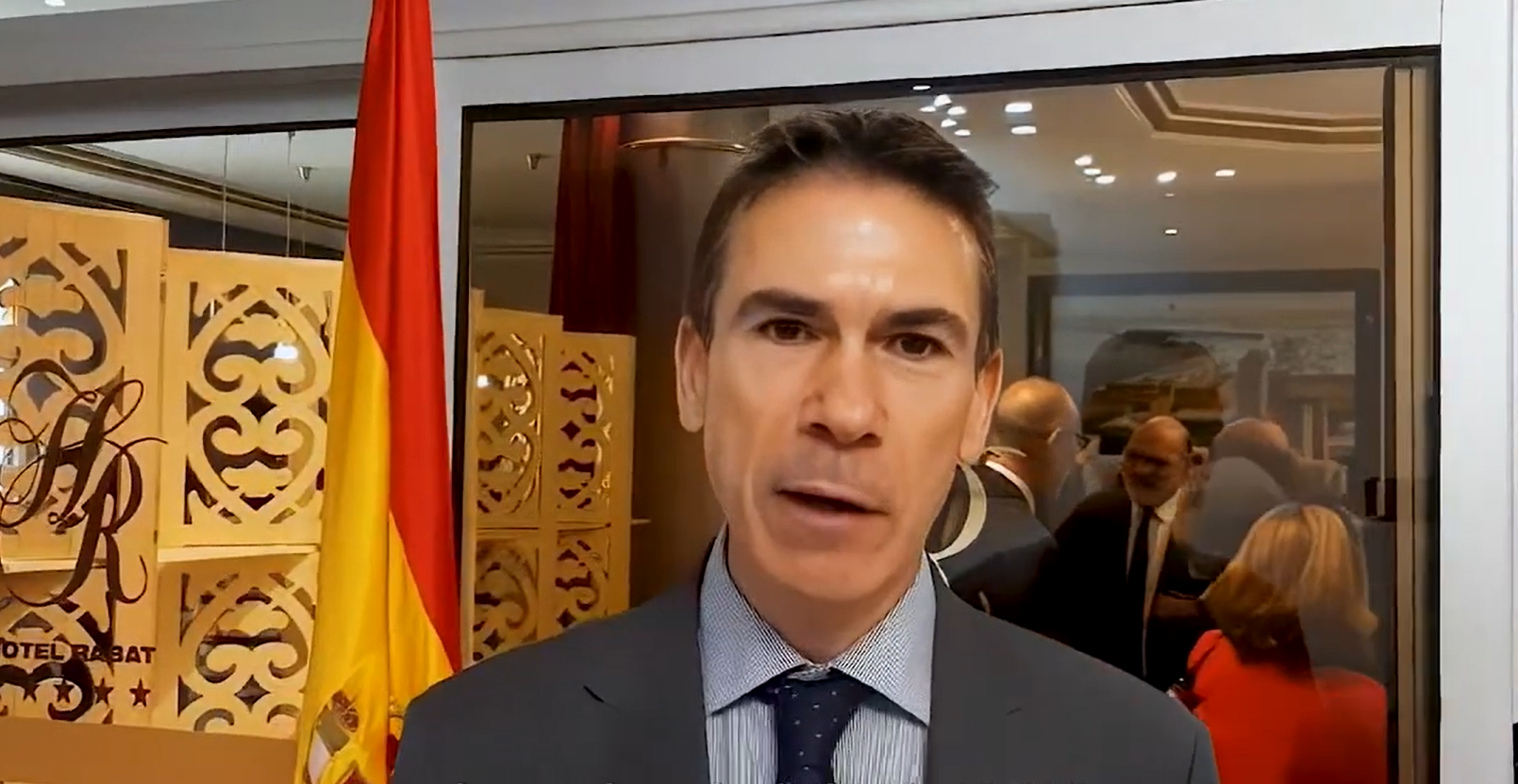 Le Maroc et l’Espagne sont liés par des relations culturelles enracinées (Enrique Ojeda Vila)