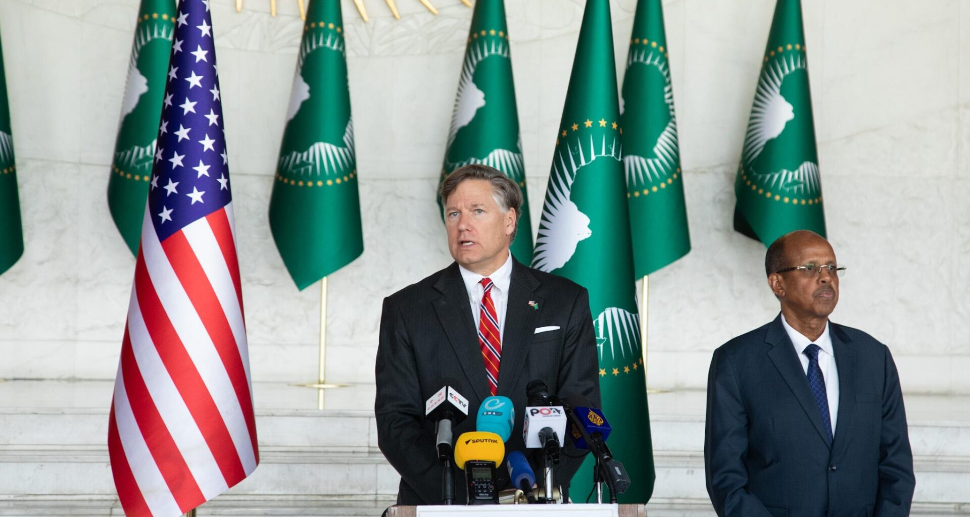 U.S. and African Union Launch Strategic Investment Working Group to Deepen Africa–U.S. Economic Partnership