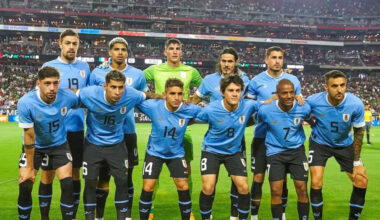 Equipe nationale d'Uruguay