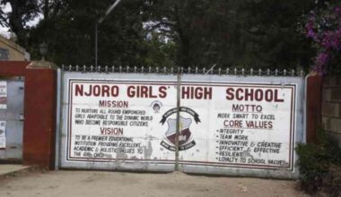 Grief at Njoro Girls after Form Four student dies mysteriously