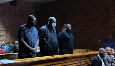 SANDF general in the dock with lawyer and PA over R1.5m bribery claim