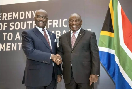 Afrique du Sud : Afreximbank consacre 8 milliards USD au secteur industriel