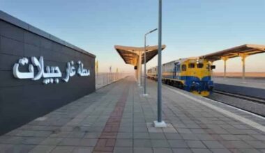 L&rsquo;Algérie relie Tindouf à la Méditerranée par train