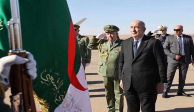 Tebboune inaugure la ligne Béchar – Gara Djebilet : “Un moment de triomphe”